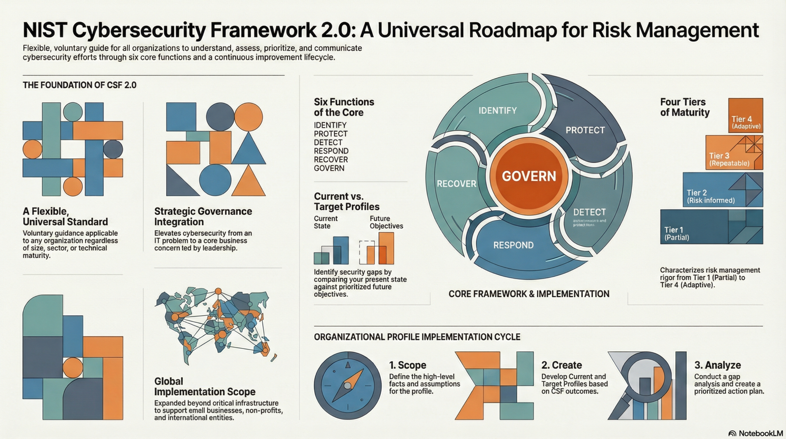 NIST Cybersecurity Framework Explained: A Practical Guide for Modern ...