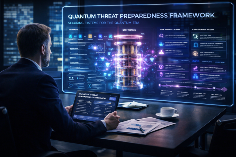 Quantum Threat Preparedness Framework
